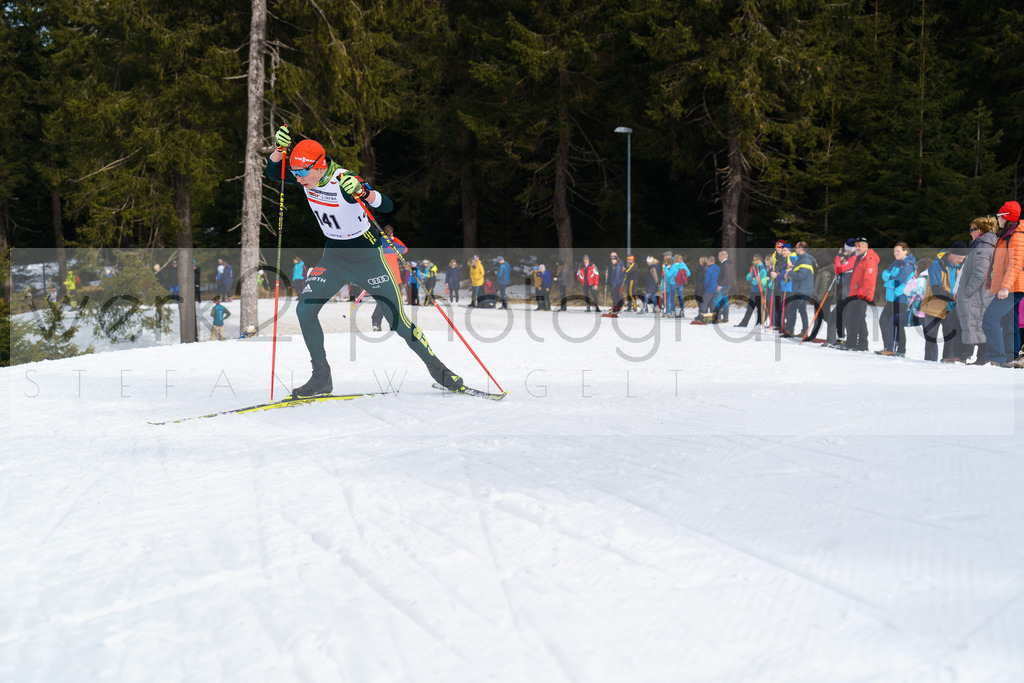 DSC Oberweisenthal | O´thal am 18. und 19. März 2023