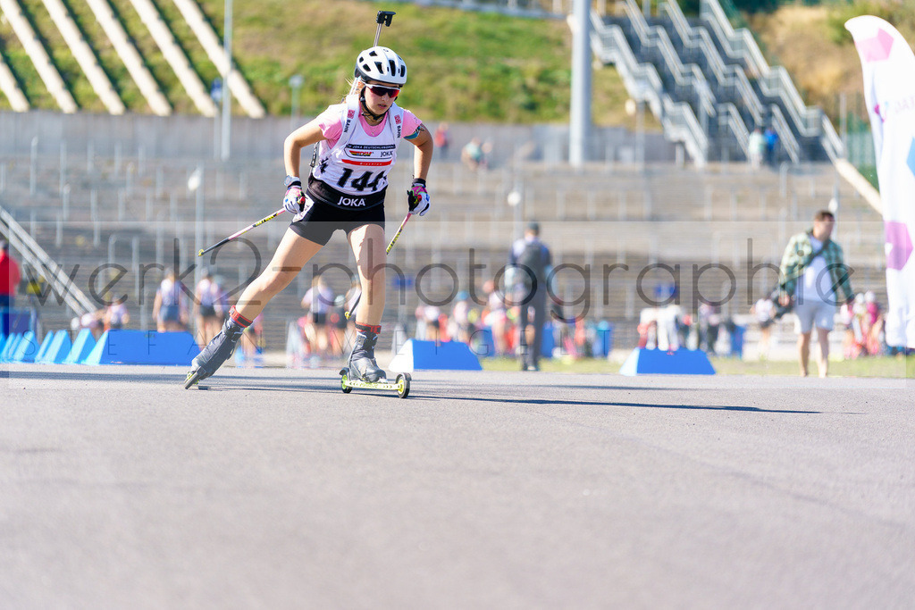 DP Oberhof | 1. DSV JOKA Deutschlandpokal Biathlon, 19.-22.09.2024 - LOTTO Thüringen Arena Oberhof
