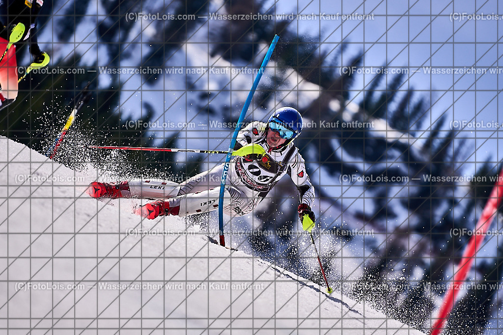 ALP2749_FIS MASTERS WC-Finale_SL_A-Herrn_Zaboj Robert | (C)FotoLois.com, Alois Spandl. FIS MASTERS WorldCup-Finale 2024, Reiteralm (Steiermark, AUT), SLALOM auf der Muldenliftpiste, Sa 6. April 2024.