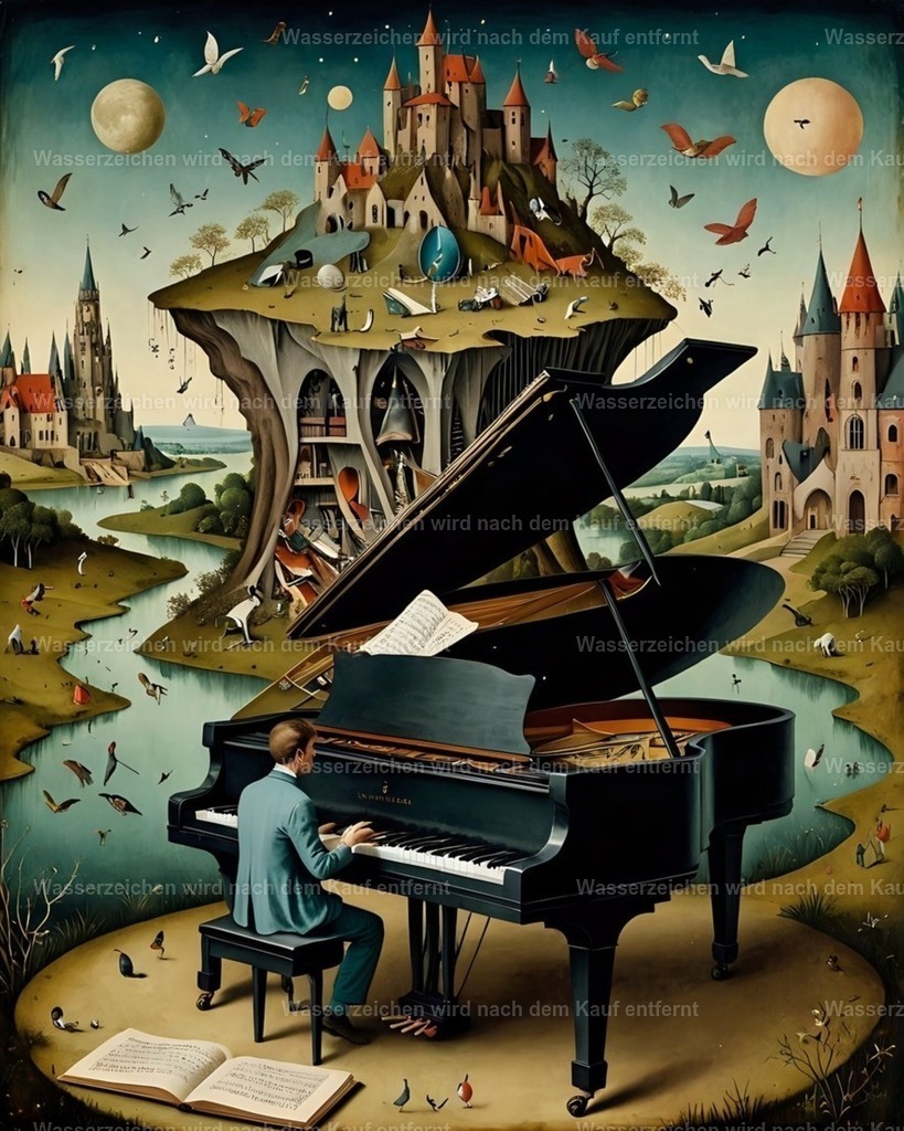 Surreale Bilder | Entdecke faszinierende surreale Bilder: Fantasievolle Kunstwerke, kreative Fotomontagen und inspirierende Motive für deine Projekte. Lass dich von einzigartigen, surrealen Bildern begeistern und finde neue Inspiration! - Realisiert mit Pictrs.com