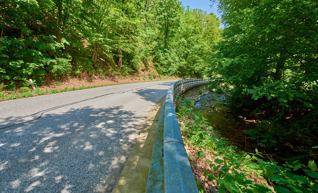 steilhängige bis felsige Talstrecke der Seidewitz 05 | Bedeutsame Landschaften Deutschlands - Realisiert mit Pictrs.com