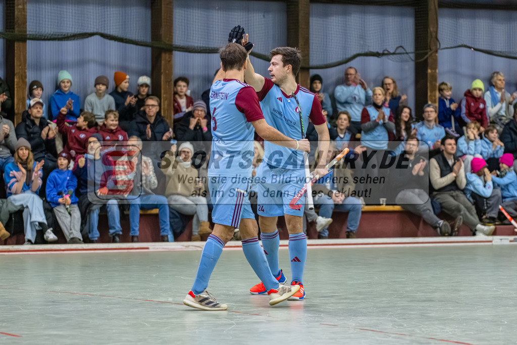 SM_20260116-DZ9_9826 | 1.Bundesliga Hallenhockey  (M) UHC - GTHGC /  8:4 (6:2)