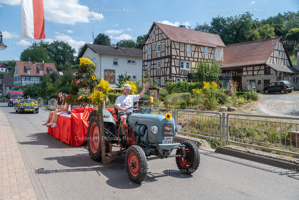 DSC_9955 | bfr,Zeller Kerweumzug, ,, Bild: Thomas Neu