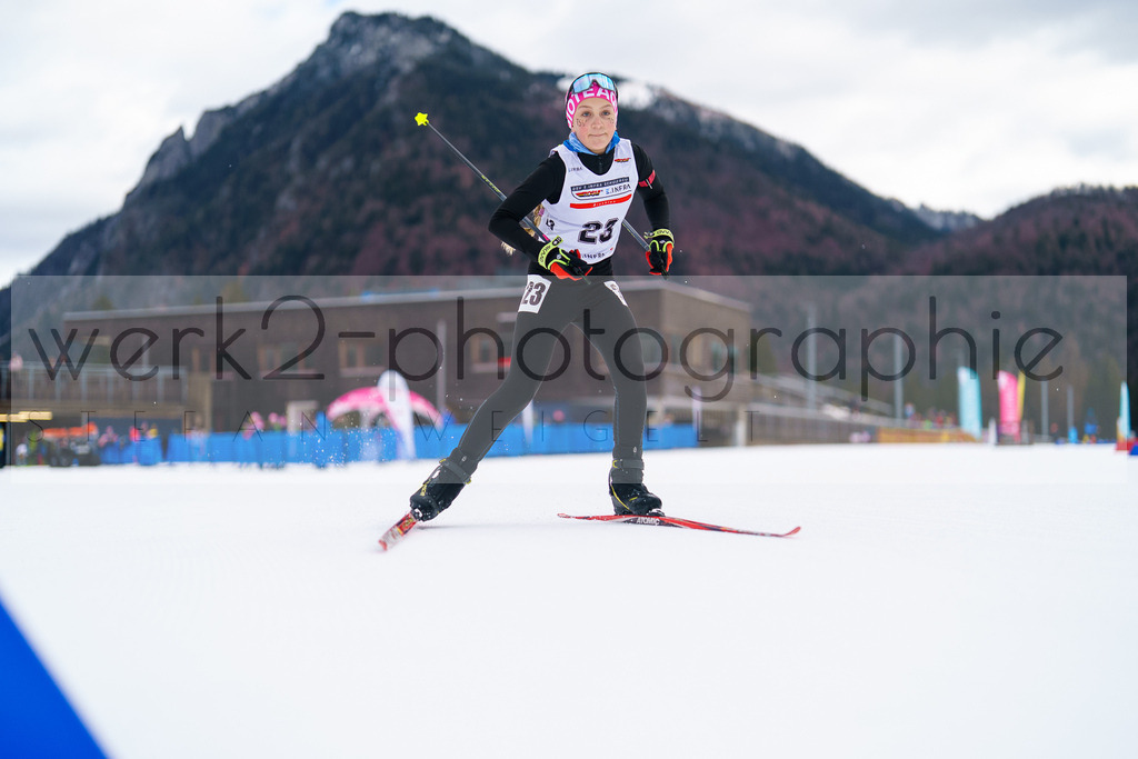 DSC Ruhpolding | 3. DSV E.INFRA Schülercup Biathlon in der Chiemgau Arena Ruhpolding