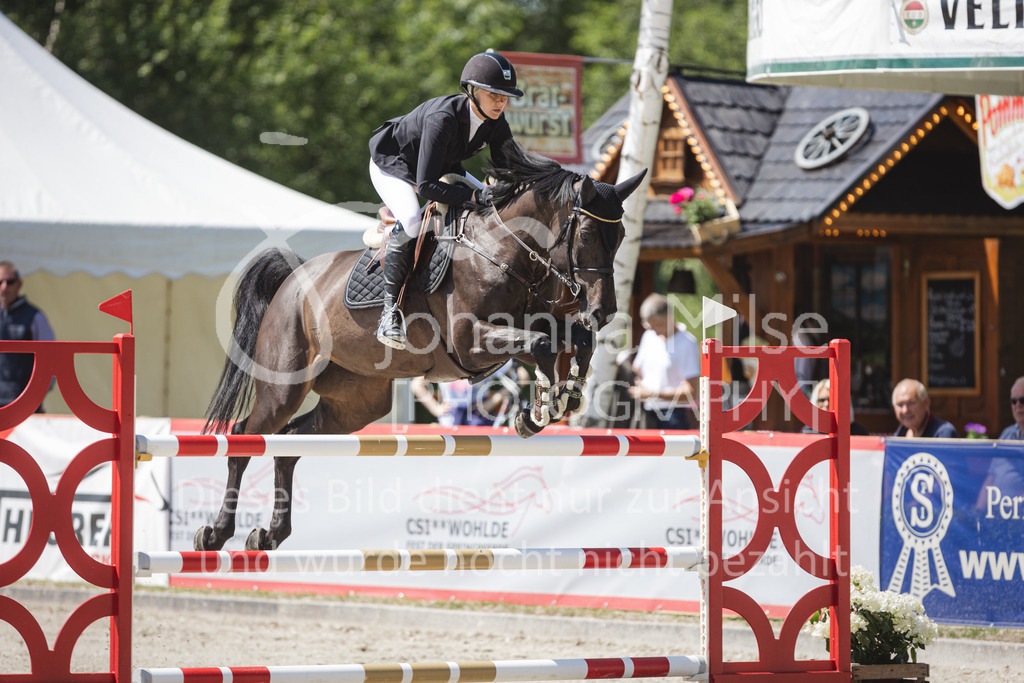 220603_CSI-Wohlde_YoungsterTour-303 | Preis der Paul Schockemöhle Stiftung, Mühlen
CSIYH1* - Internationale Springprüfung (1,40 m) 
Youngster Tour für 7jährige Pferde