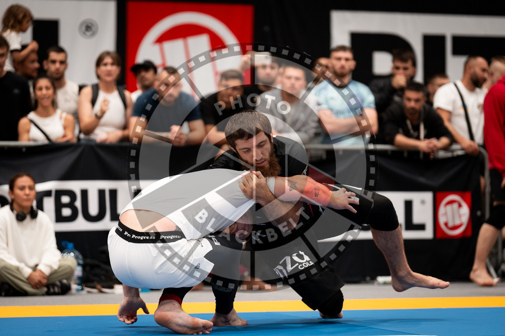 20250906PBB3247 | Fighters compete during the ADCC European Trials  competition in Warsaw, Poland, on September 6, 2025.