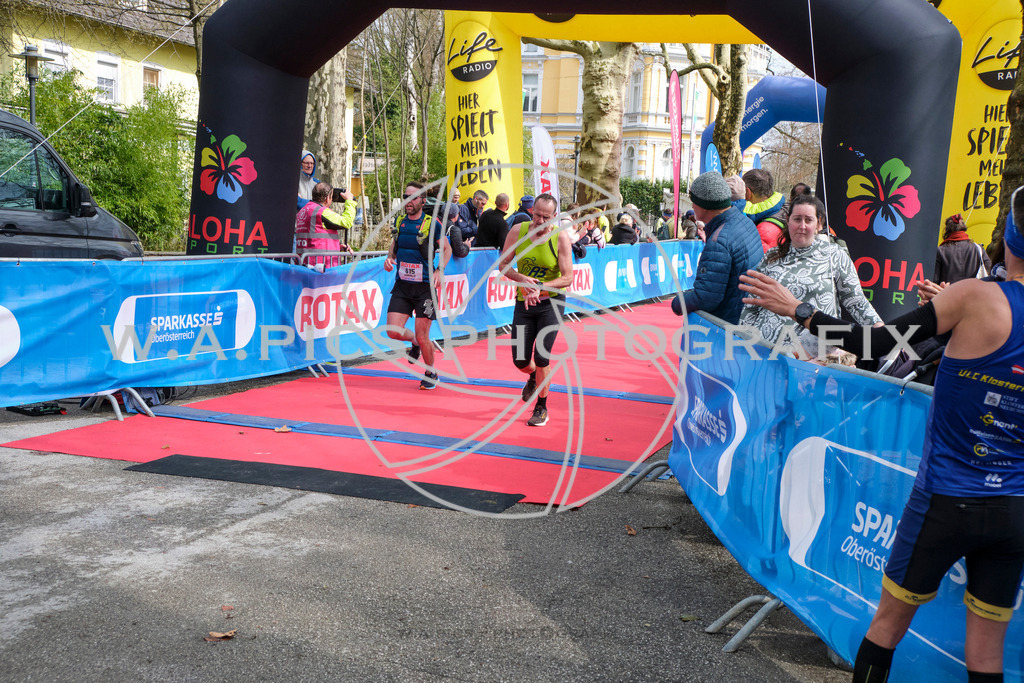 ..... | AUSTRIA, Wels, 30.03.25, ALOHA Wels Halbmarathon, Image Shows: , Foto: Wapics/RING M.