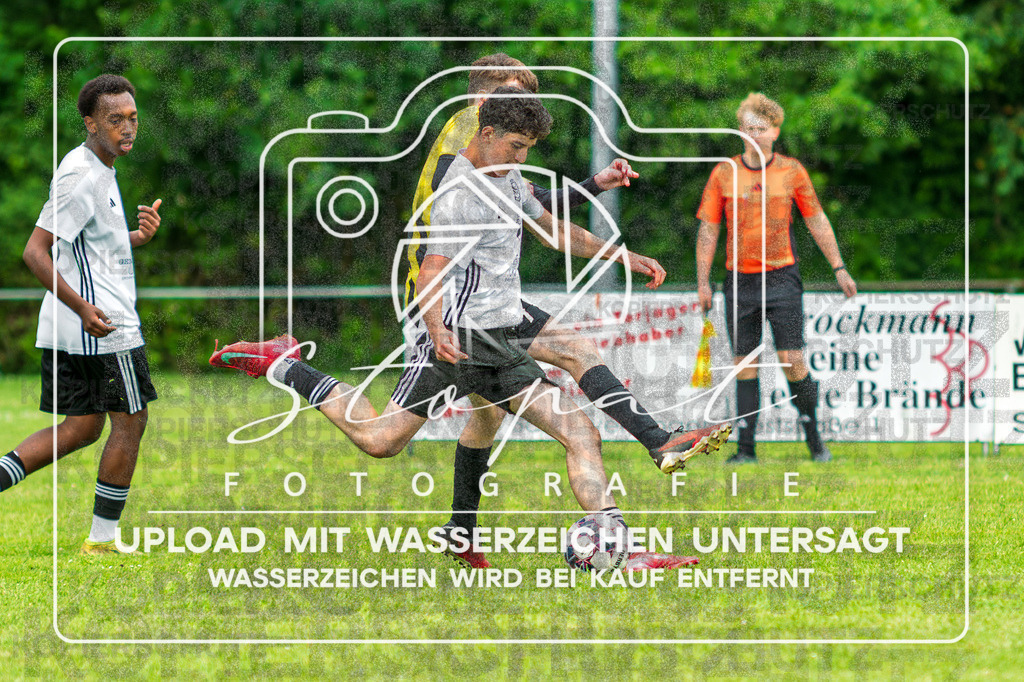 U17 Kreispokal Finale HK - SV Soltau vs. SG Fulde | U17 Kreispokal Finale HK - SV Soltau vs. SG Fulde am 07.06.2026 in Sportplatz Alter Schulweg, Schülern - Realisiert mit Pictrs.com
