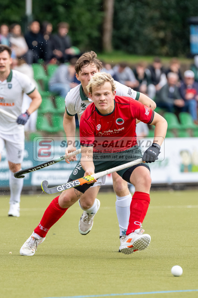 HK_20250323_104872 | 1. Bundesliga Herren Uhlenhorst Mülheim - Crefelder HTC am 23.3.2025 CHTC, Krefeld