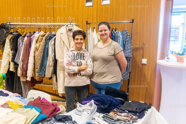 Second-Chic-Flohmarkt im Stadtsaal | Bildershop von pixelworld.at - Realisiert mit Pictrs.com