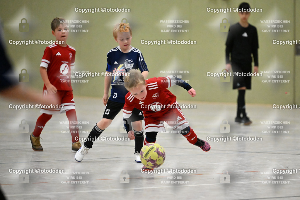 DSC_3831 | TV Bunde (rot) - SG Egels-PopensF-Jugend -jung-