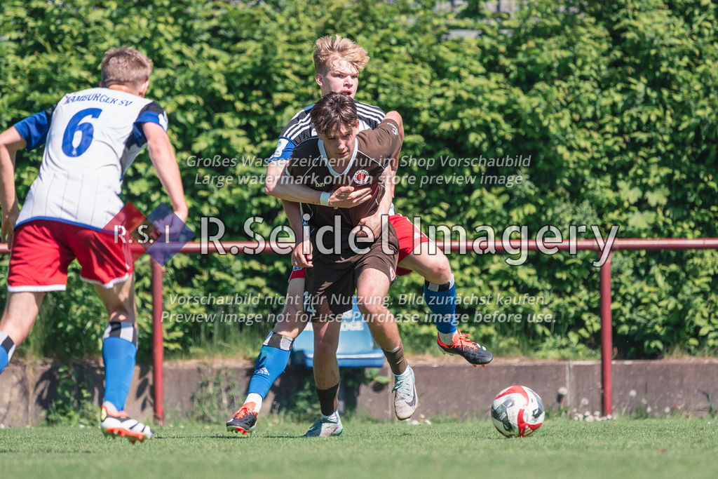 RS-1-047861 | Tom Leon Politz (#14, FCSP), Endrik Jaschan (#14, HSV)