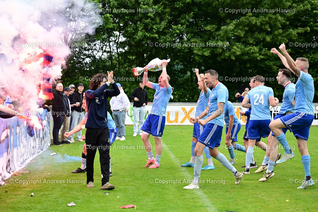 Fußball I Herren I 2024-2025 I Kreispokal I Finaltag I 29.5.2025 | a-hannig - Realisiert mit Pictrs.com