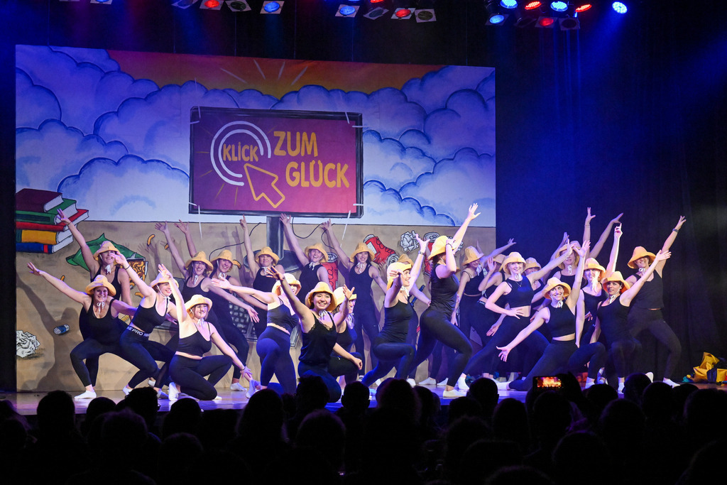 18. November 2022 - Abendundunterhaltung TV/DTV Neftenbach | 18. November 2022 / MZH Auenrain, Neftenbach
Abendundunterhaltung TV/DTV Neftenbach
Motto: Klick zum Glück
Bild: Sportfotografie Markus Aeschimann | www.markus-aeschimann.ch - Realisiert mit Pictrs.com