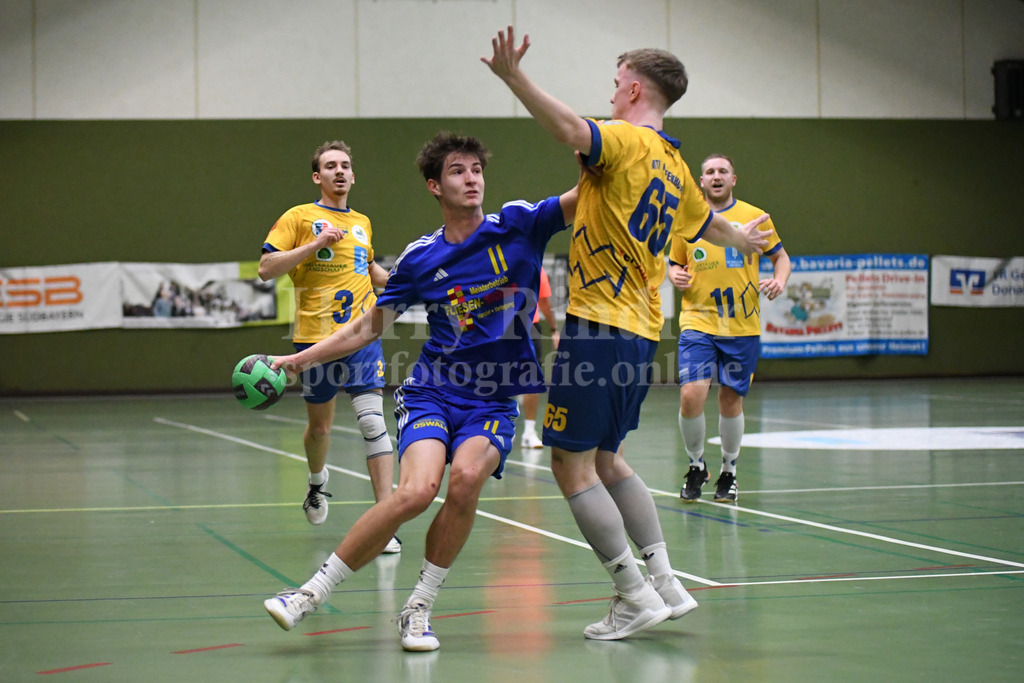 SSG Metten : MTV Pfaffenhofen | Ludwig Hilz ( SSG Metten #11) - Realisiert mit Pictrs.com