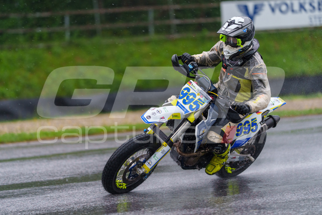 GRIPcapture-20260411-101-999-992 | GREINBACH, AUSTRIA - JUNE 20-21, 2026: Riders compete during the G-Cup, Austrian Supermoto Championship and Hungarian Supermoto Championship at PS Racing Center Greinbach, Austria. Image shows .Photo: GRIPcapture / Andrea Kurz