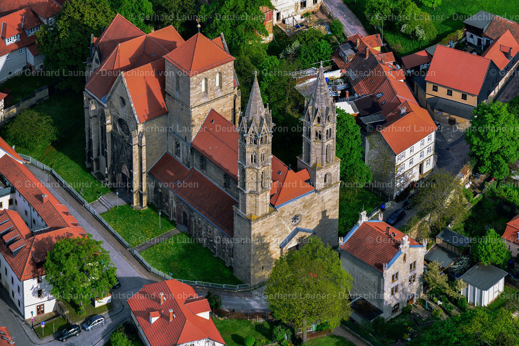 3301431 | Liebfrauenkirche, Arnstadt, Thüringen
