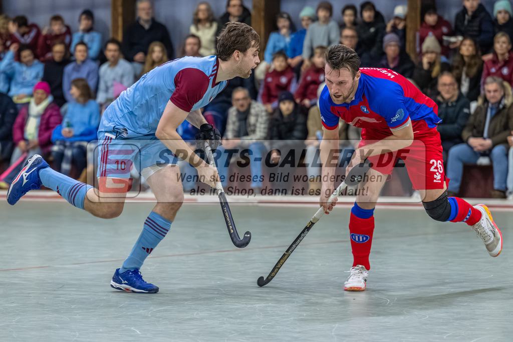 SM_20260116-DZ9_0755 | 1.Bundesliga Hallenhockey  (M) UHC - GTHGC /  8:4 (6:2)