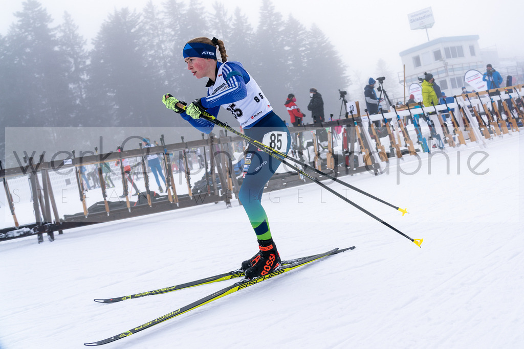 DSC Arber | Bayerischer Wald am 15. und 16. Januar 2022