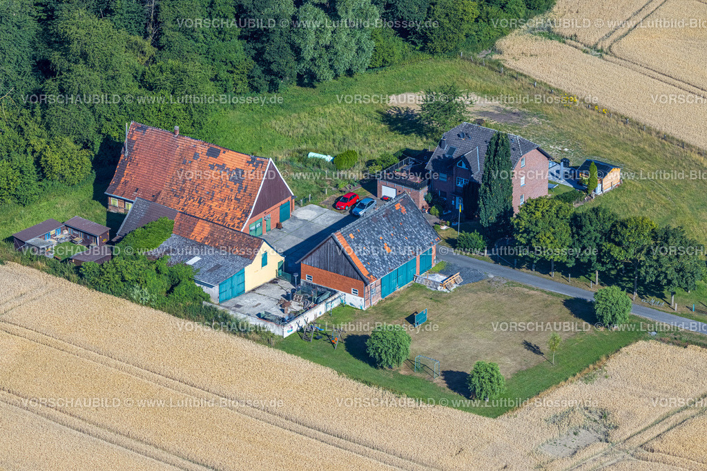 Hamm220700145 | Luftbild Blossey Luftbilder NRW Deutschland