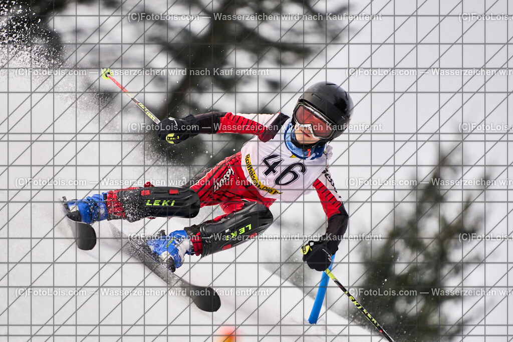 ALP3382_KinderCup-SL_STMK_Strallegg_Sauer Johannes | Raiffeisen KINDERCUP Alpin, SLALOM auf der JogllandStreif in Strallegg am So 23. Februar 2025. Veranstaller: Steirischer Skiverband (5000). Skiunion Strallegg (5197).