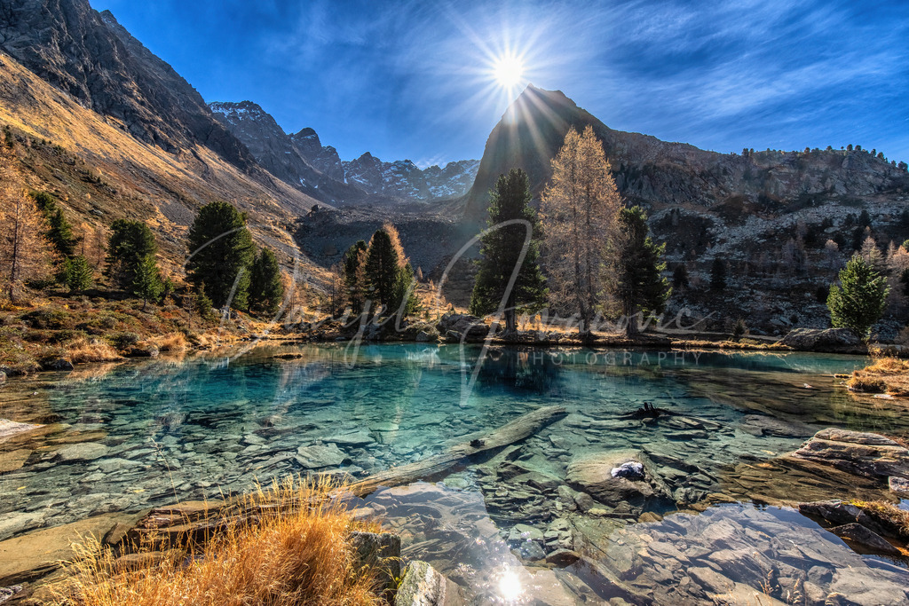 Berglisee | kristallklar