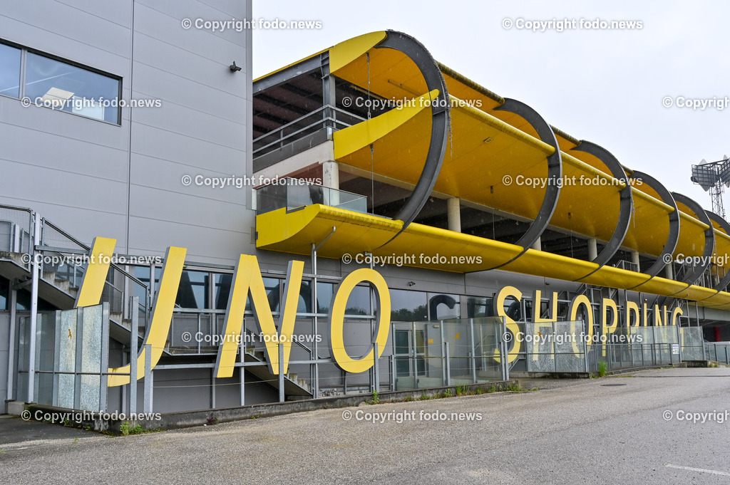 Uno Shopping_ Leonding_ 10.05.2023-11 | 10.5.2023, Leonding, AUT, Uno Shopping , im Bild Uno Shopping