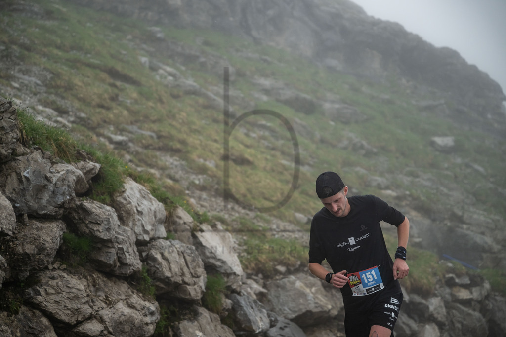 20240707_DB15012 | Nebelhorn-Berglauf 2024 am 07.07.2024  in Oberstdorf. (Foto: Dominik Berchtold)B-AL SPO