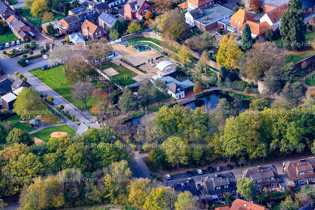 Luftbild Wassenberg-Taverne am Gondelweiher-Kreis Heinsberg-7996 | Luftbildfotografie Hermann Klöpper - Realisiert mit Pictrs.com