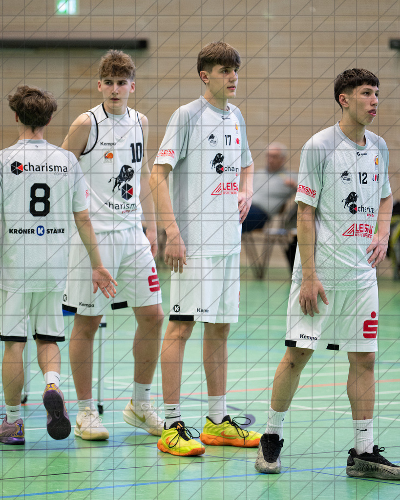JBBL 24/25 | 04.04.2025 | Charisma Young Bulls vs. Baskets Juniors Oldenburg | 2. Runde PlayOffs Gruppe Nord, 2. Spiel | JBBL 24/25 | 04.04.2025 | Charisma Young Bulls vs. Baskets Juniors Oldenburg | 2. Runde PlayOffs Gruppe Nord, 2. Spiel - - - - - CREDIT, www.bullenfotos.de, Martin König, Hörner Weg 40, D-49078 Osnabrück, +4917663732967, Nutzung und Weitergabe nur zu den vereinbarten Zwecken. Presseanfragen an Urheber. Alle Rechte beim Urheber. - - - - - - Realisiert mit Pictrs.com
