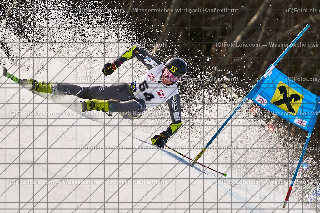 ALP8785_Herrn-FIS-GS-II_Lackenhof-WY_GLOS Maximilian | Internationaler FIS GiantSlalom der Herrn auf der Distelpiste in Lackenhof am Di 11. März 2025.  Österreich, LSV-NÖ, Sportunion Waidhofen/Ybbs (2035).