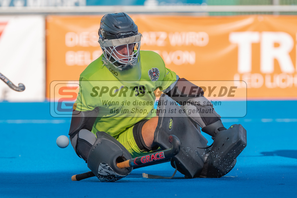 HK_20230710_100875 | Euro Hockey MU18 Austria - Germany Championship Girls &amp; Boys am 10.7.2023 CHTC , Krefeld ,