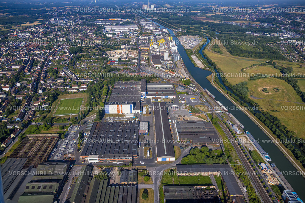 Hamm220700202 | Hamm Böhler voestalpin Mitte, Hamm, Ruhrgebiet, Nordrhein-Westfalen, Deutschland
