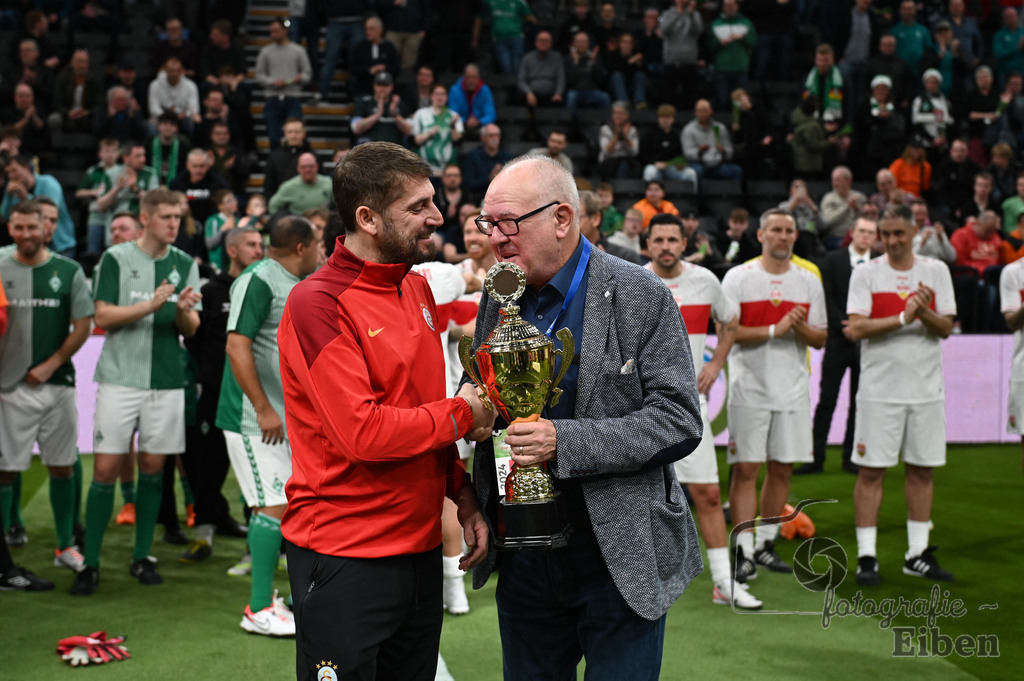 Cup der Öffentlichen Oldenburg | Cup der Öffentlichen Oldenburg am 05.01.2024 in Oldenburg (Weser-Ems Halle), Photo: Philip Eiben 2023 - Realisiert mit Pictrs.com