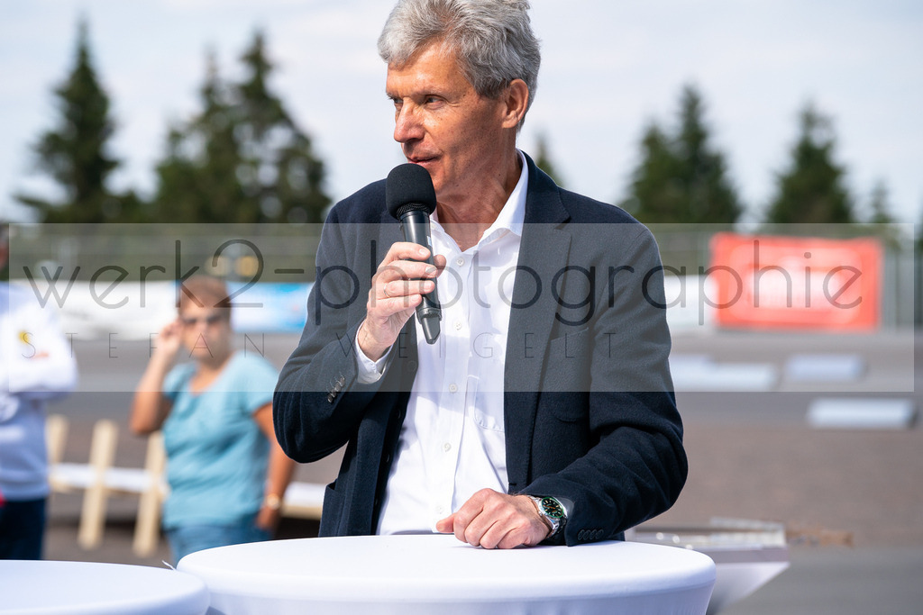 Deutsche Meisterschaft Biathlon  | Deutsche Meisterschaft Biathlon, Oberhof - 2. September 2022
