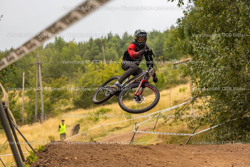 DM Downhill Ilmenau 2025--4409 | OCR Bilder Fotograf Eisenach Michael Schröder