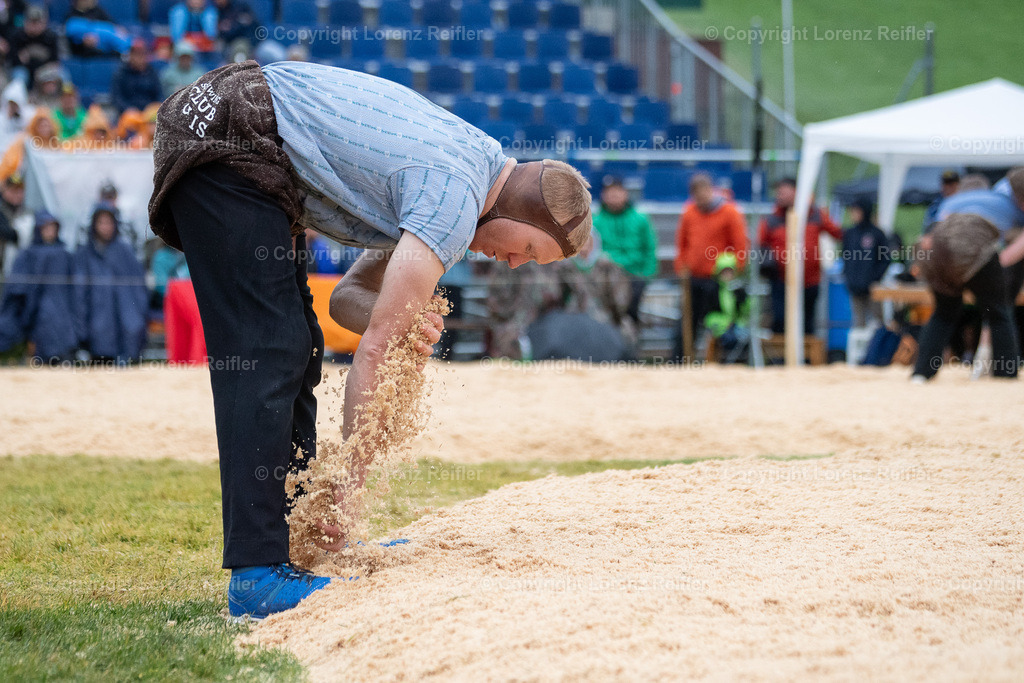 Schwingen -  Appenzeller Kantonal Schwingfest 2024 | Hundwil, 7.7.24, Schwingen - Appenzeller Kantonal Schwingfest.