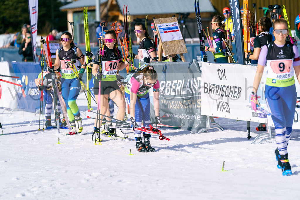 FESA Alpencup / DP Arber | 7. Deutschlandpokal Finale - ARBER Hohenzollern Skistadion, 6. - 9. März 2025