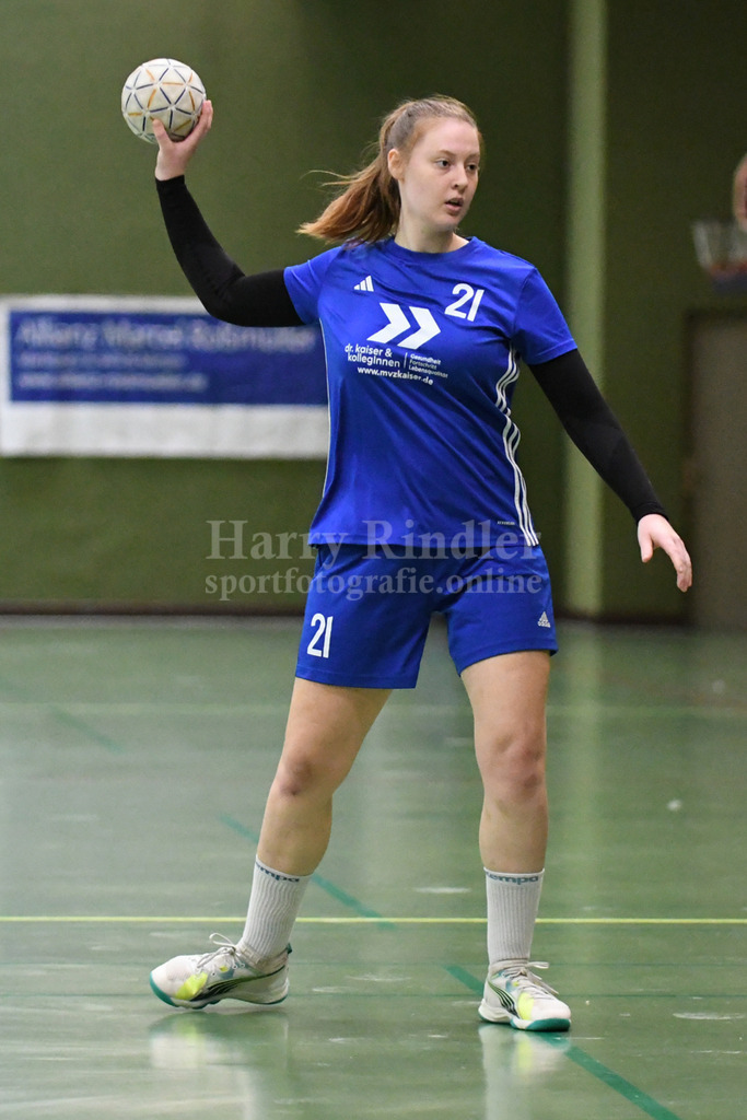 SSG Metten Damen : SG Moosburg | Thyra Köck (SSG Metten Damen #21) - Realisiert mit Pictrs.com