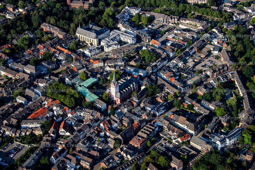 Kempen -4012 | Luftbildfotografie Hermann Klöpper - Realisiert mit Pictrs.com