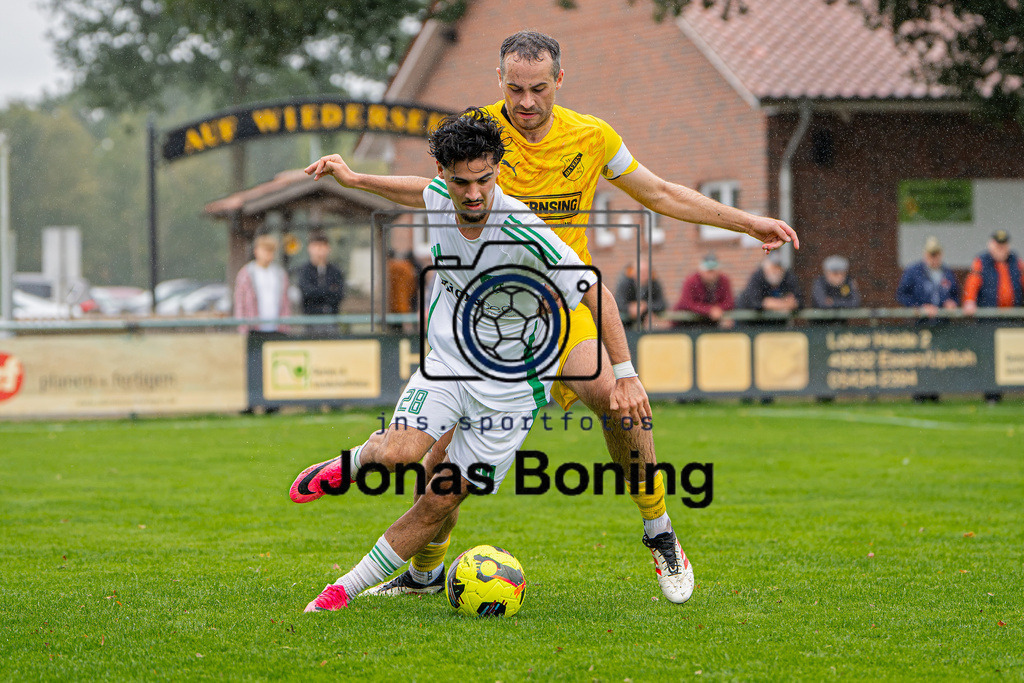 Fußball I Herren I Saison 2026-2027 I Landesliga Weser-Ems I 5. Spieltag I SV Bevern - SV GW Mühlen I 1446 | jns.sportfotos - Realisiert mit Pictrs.com