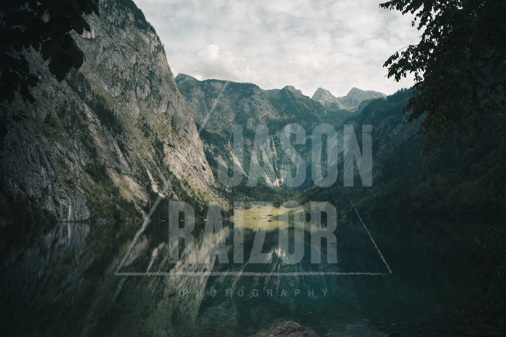Königssee - Obersee | jasonraizor - Realisiert mit Pictrs.com