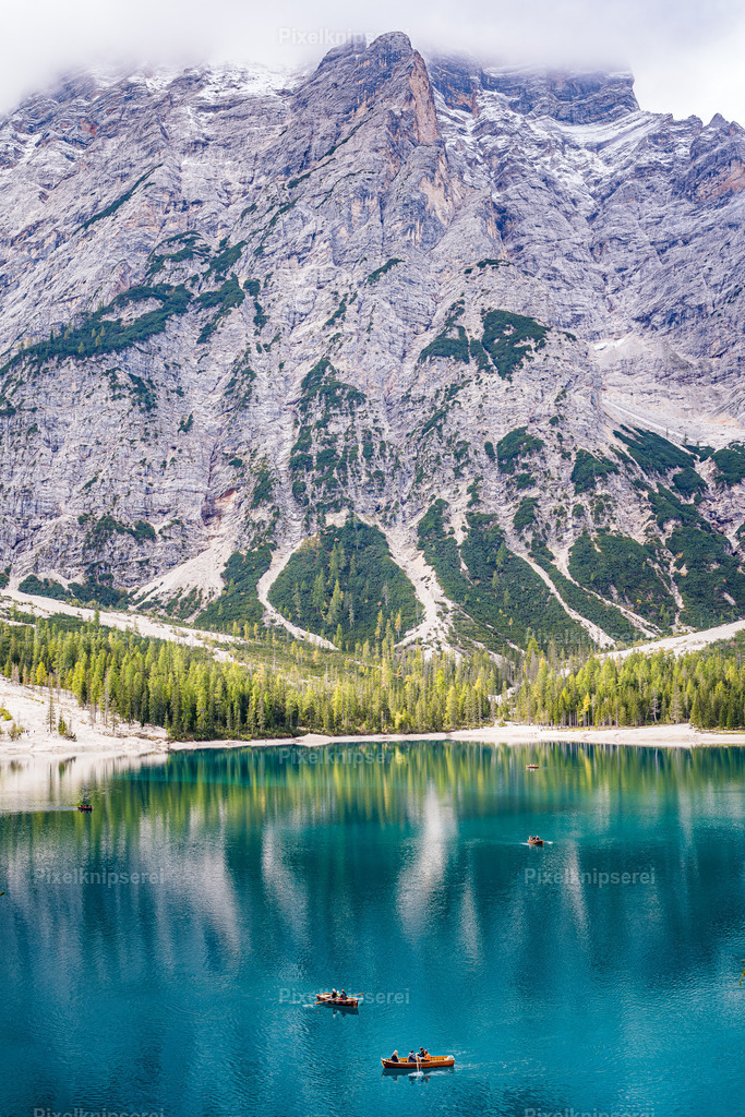 Pragser Wildsee | Fotograf Tirol Imst Pixelknipserei - Realisiert mit Pictrs.com