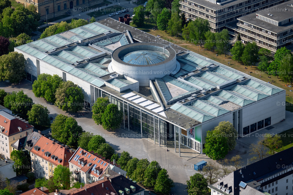 4025203 | Neue Pinakothek der Moderne, München
