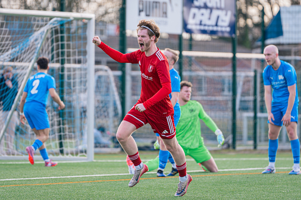 Fußball I Herren I Saison 2025-2026 I Landesliga Weser-Ems I 20. Spieltag I BW Lohne II - TV Dinklage I 15.03.20260061 | jns.sportfotos - Realisiert mit Pictrs.com