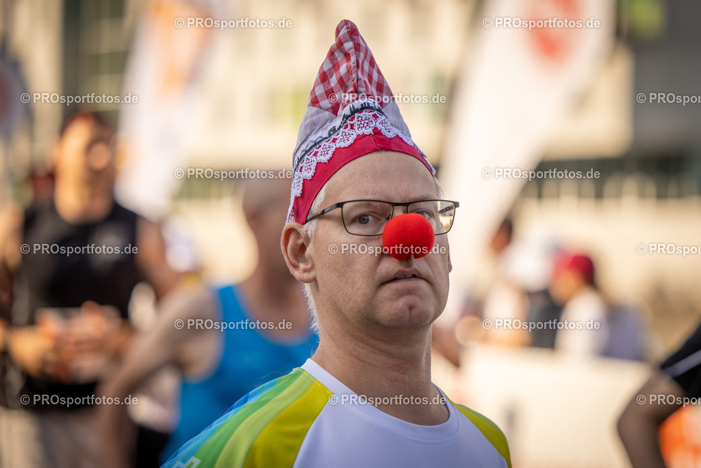 OBI ASV Koelner Brueckenlauf; Koeln, 10.09.23 | Impressionen vom OBI ASV Koelner Brueckenlauf am 10.09.23 am Olympiamuseum in Koeln (Deutschland). Foto: BEAUTIFUL SPORTS/Axel Kohring