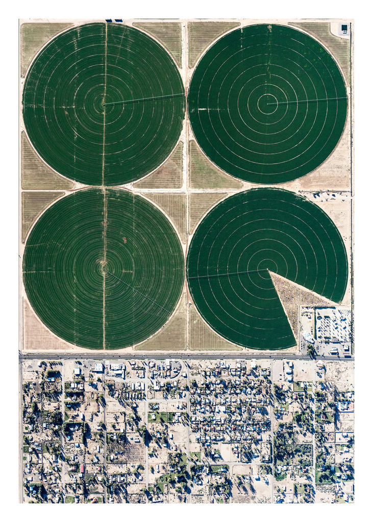 Feldkreise II | luftaufnahmen-daniel-reiter