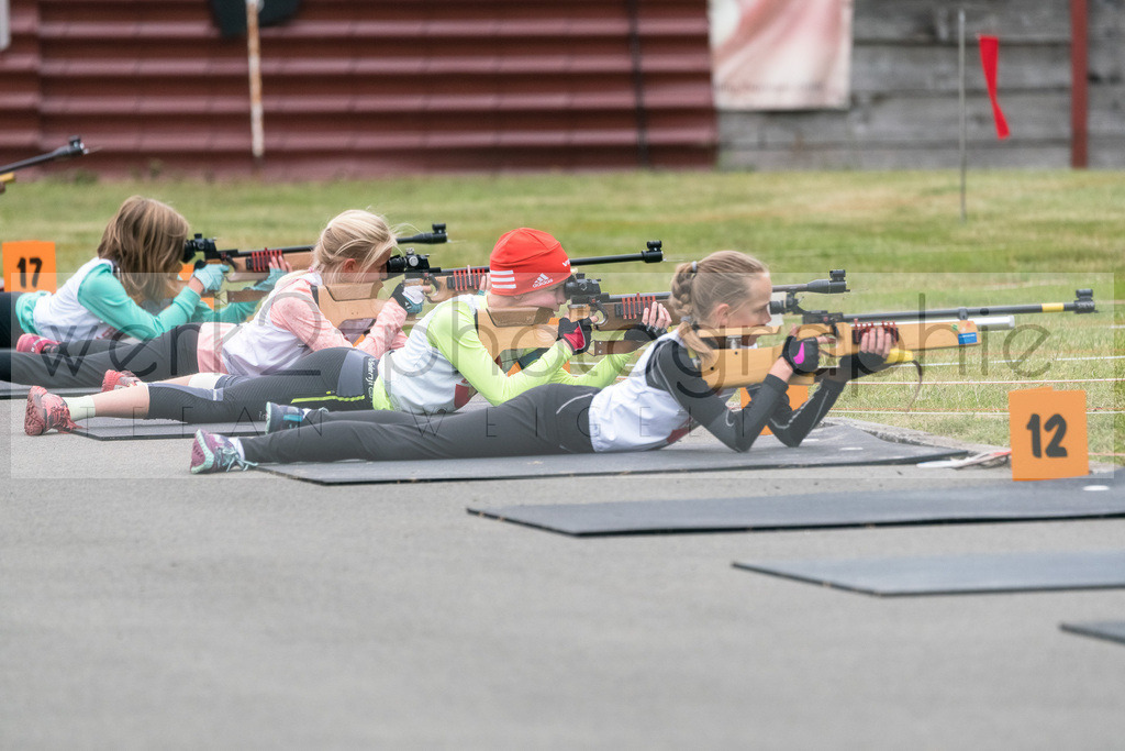 RWS-Cup Großbreitenbach | RWS-Cup + Rangliste im Biathlonzentrum "Andrea Henkel" in Großbreitenbach am 8. September 2019