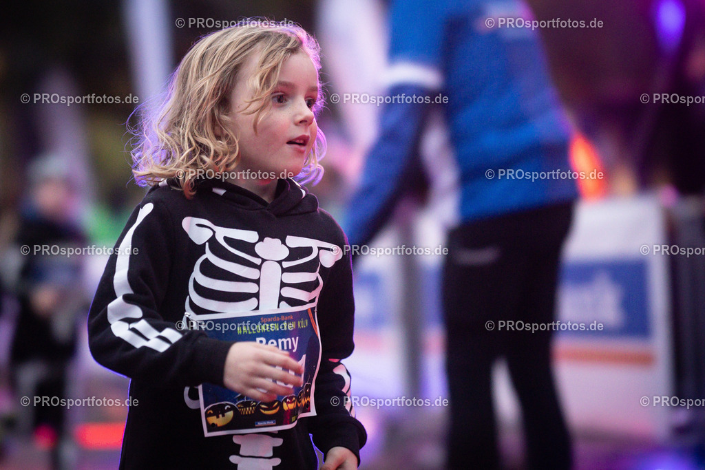 Halloween Run 2025 in Koeln, 31.10.2025 | Impressionen vom Halloween Run 2025 am 31.10.2025 in Koeln (Forstbotanischer Garten Rodenkirchen). Foto: Axel Kohring/Beautiful Sports