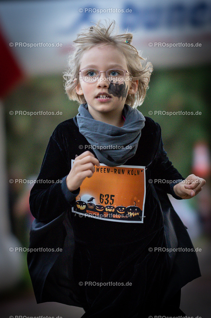 Halloween Run 2022 in Koeln, 31.10.2022 | Impressionen vom Halloween Run 2022 am 31.10.2022 in Koeln (Forstbotanischer Garten Rodenkirchen). Foto: BEAUTIFUL SPORTS/Axel Kohring